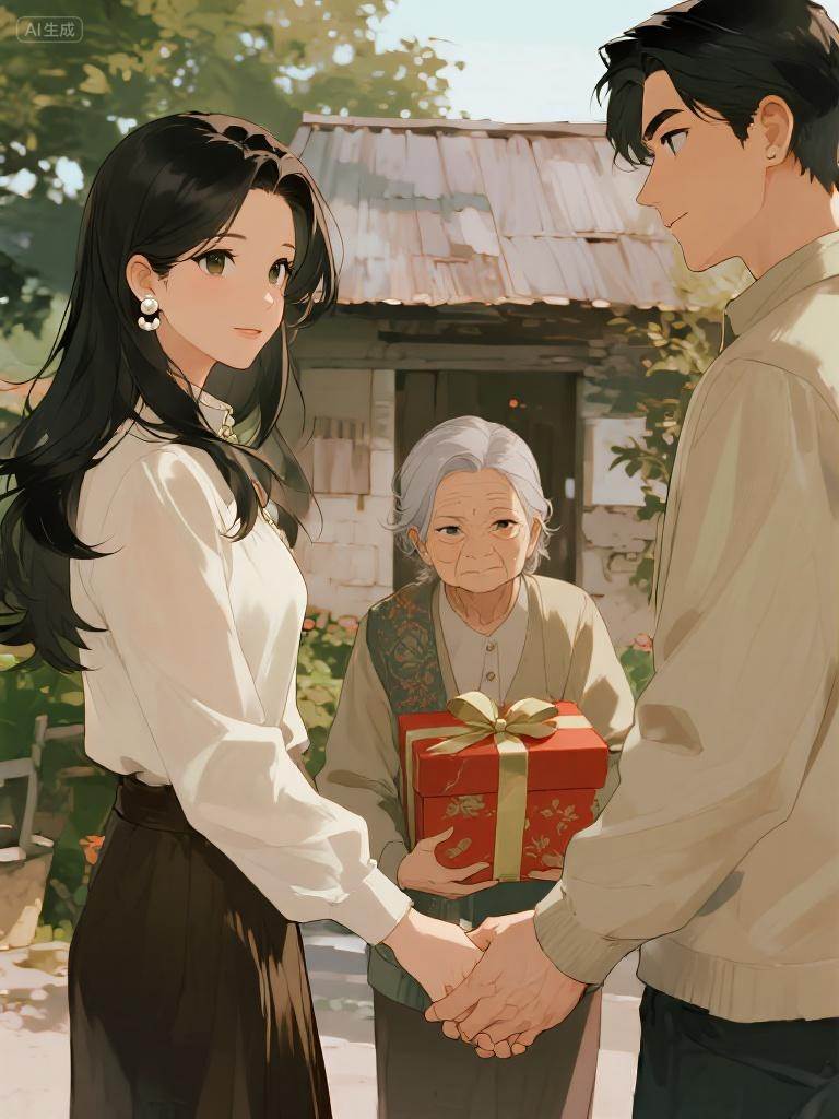 第一次去男友家，我燒了他家廚房