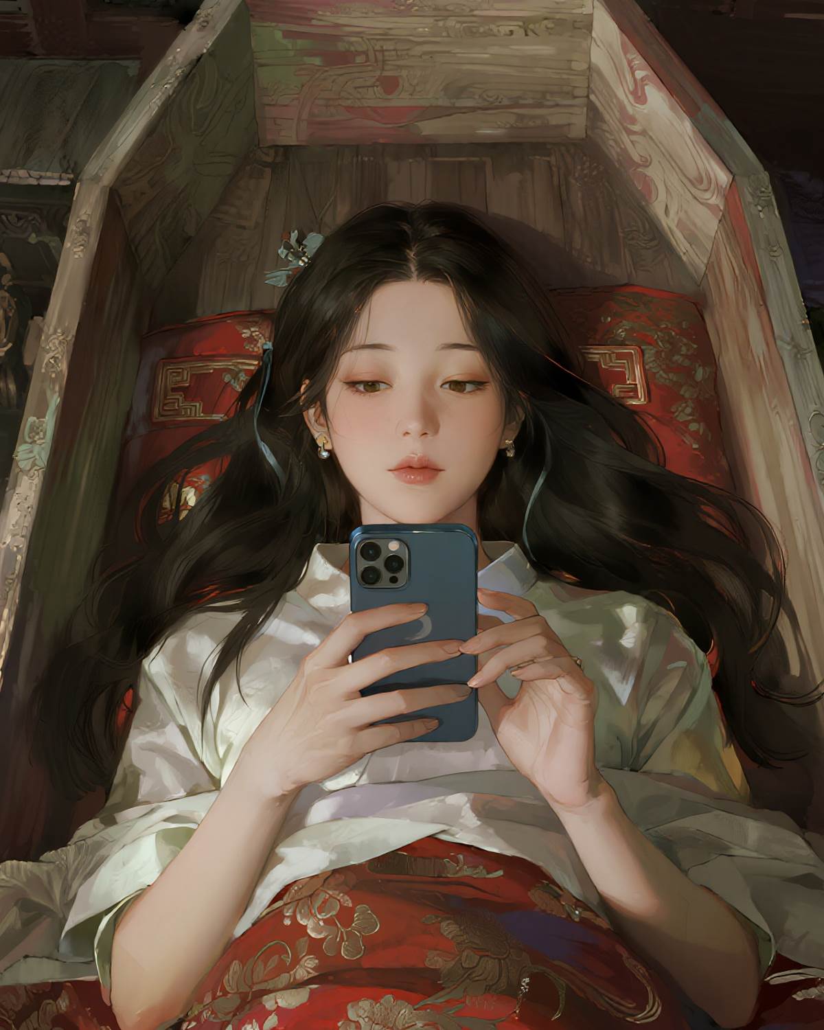 蹭網后我復活了