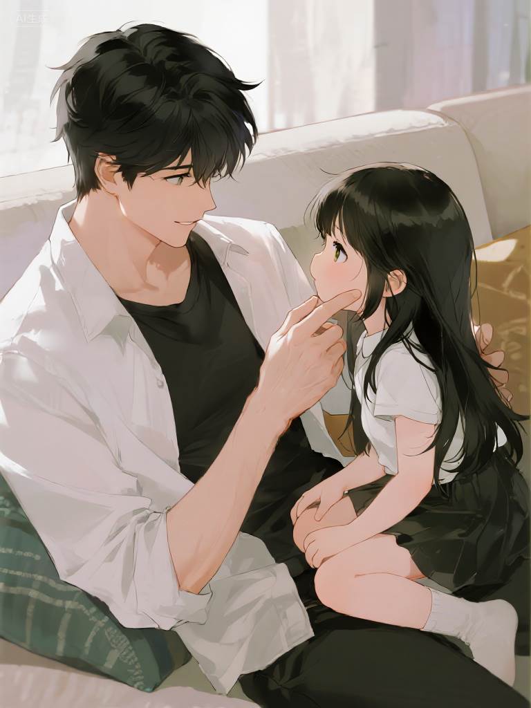 爸媽不愛你，小號愛你