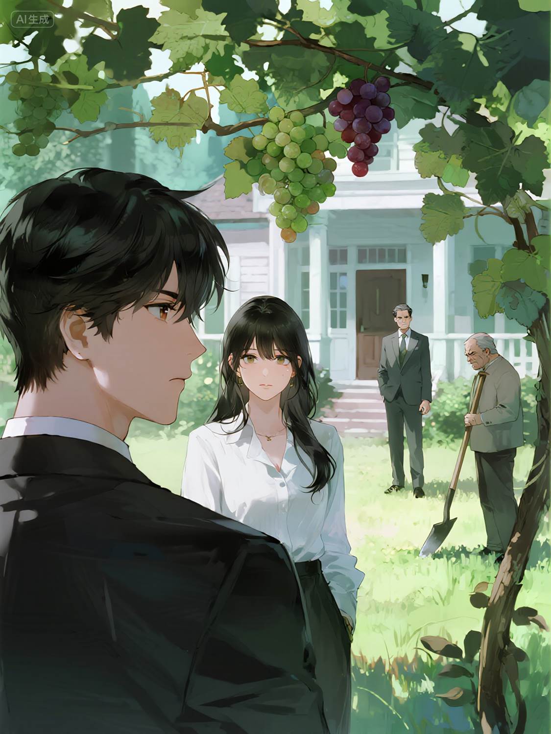 忠于心動，止于相守