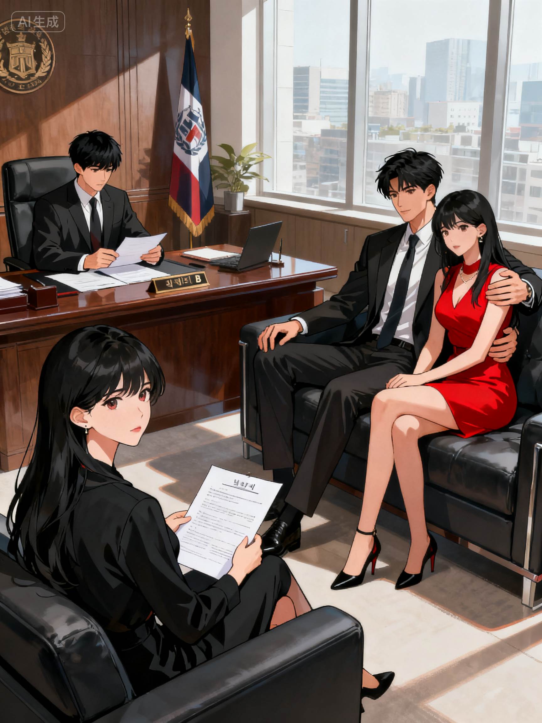 我被凈身出戶后，前夫娶白月光