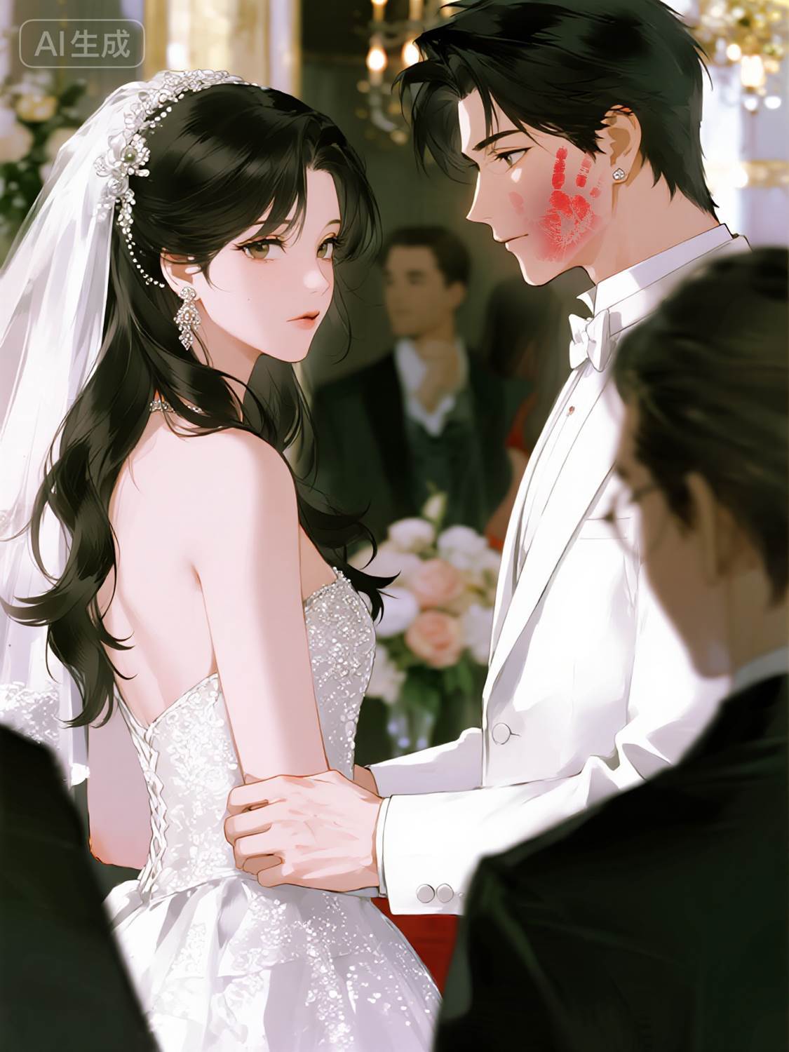 替身白月光？我直接掀桌