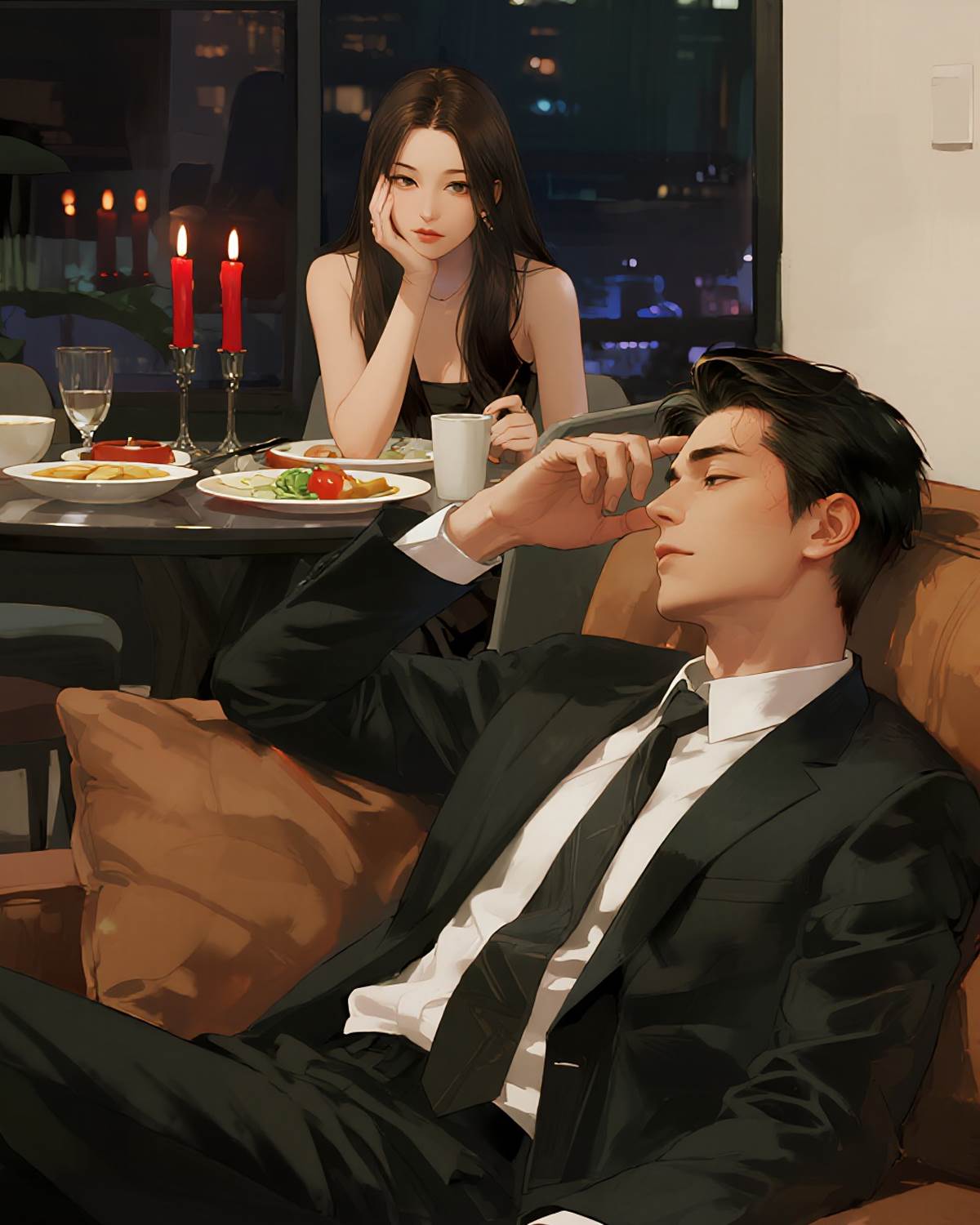 奔向時光盡頭的你