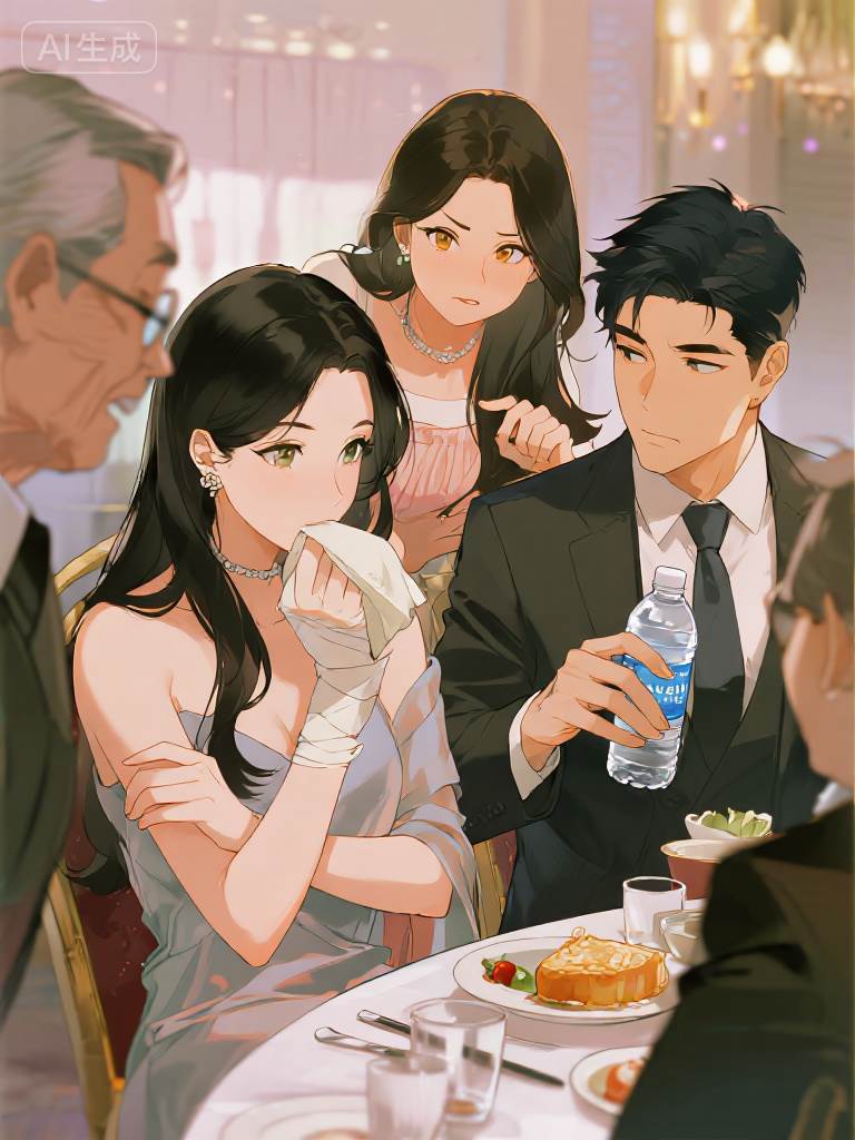 小叔的女朋友說我是綠茶侄女