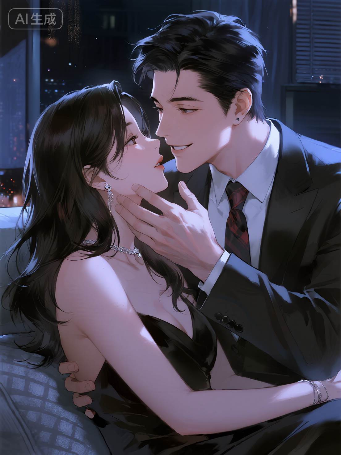 當話嘮霸總遇上失語癥金絲雀