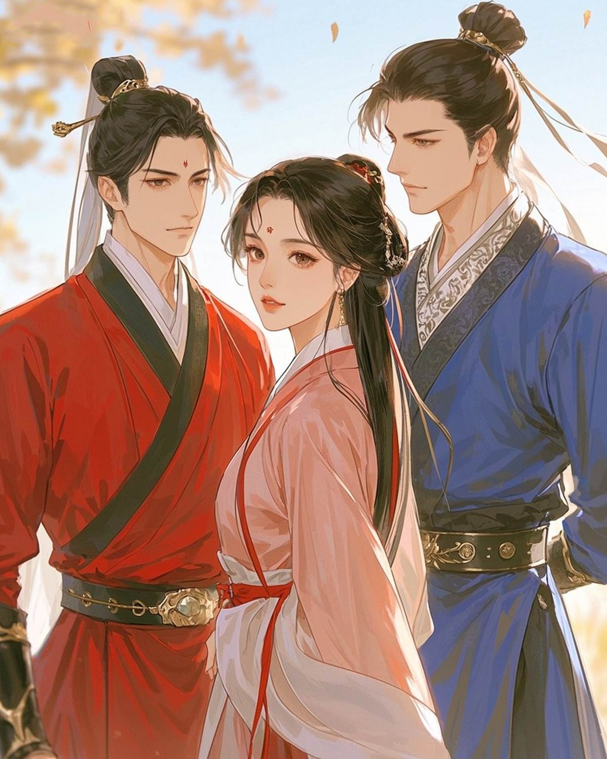 決定向大伯哥借種后