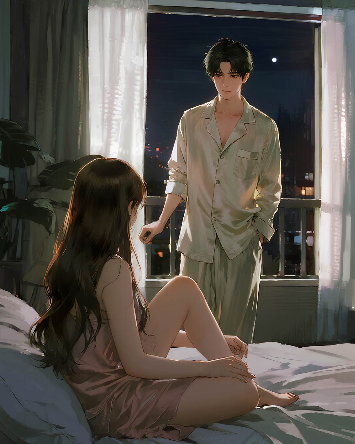 廚夫的自我攻略