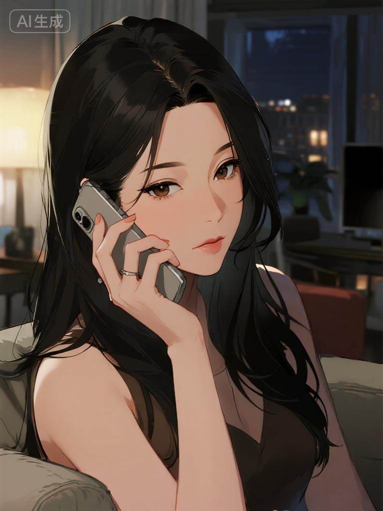 老公，離婚嗎？