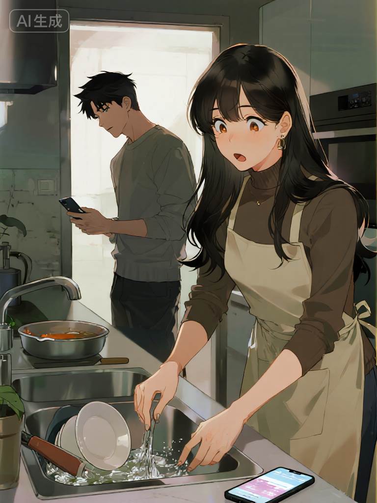 死要面子的老公