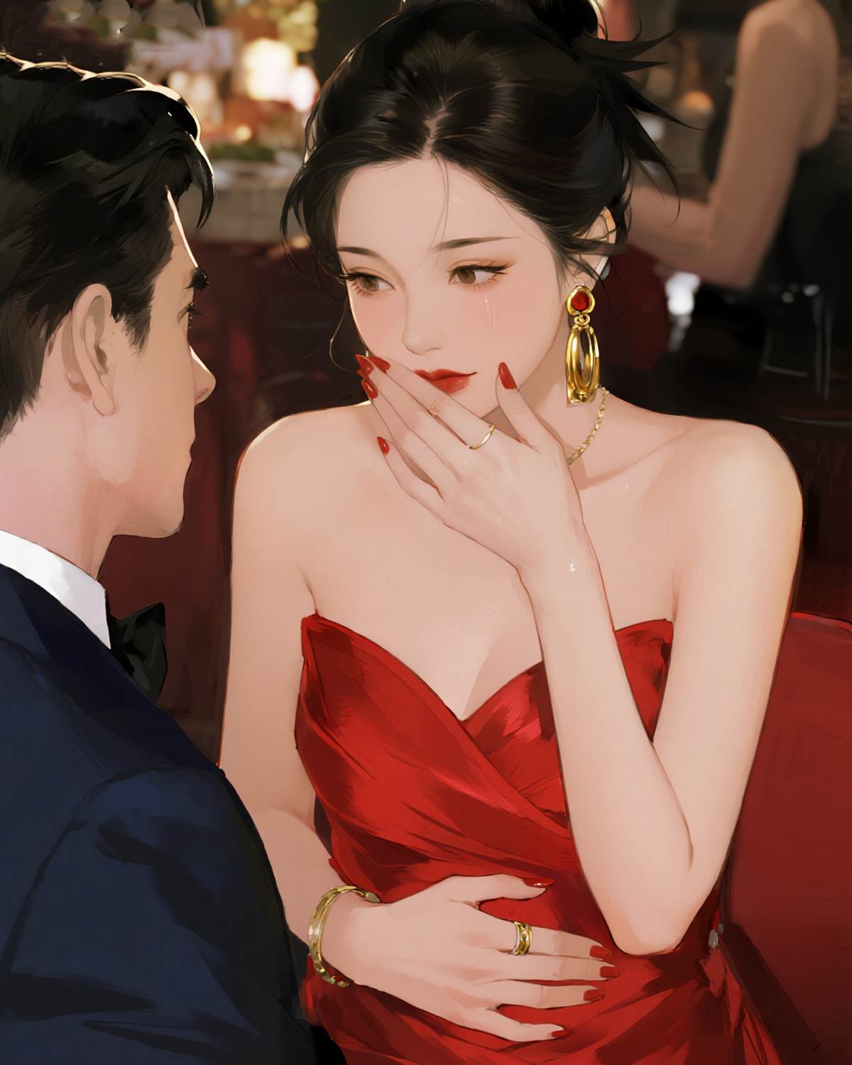 嫁給絕嗣總裁后，我孕吐了