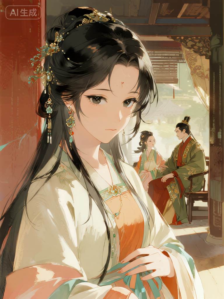 把我送給太監后，太子后悔了