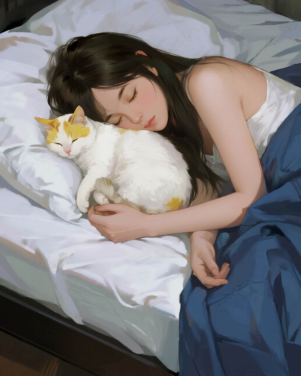 家里進了只小貓鬼