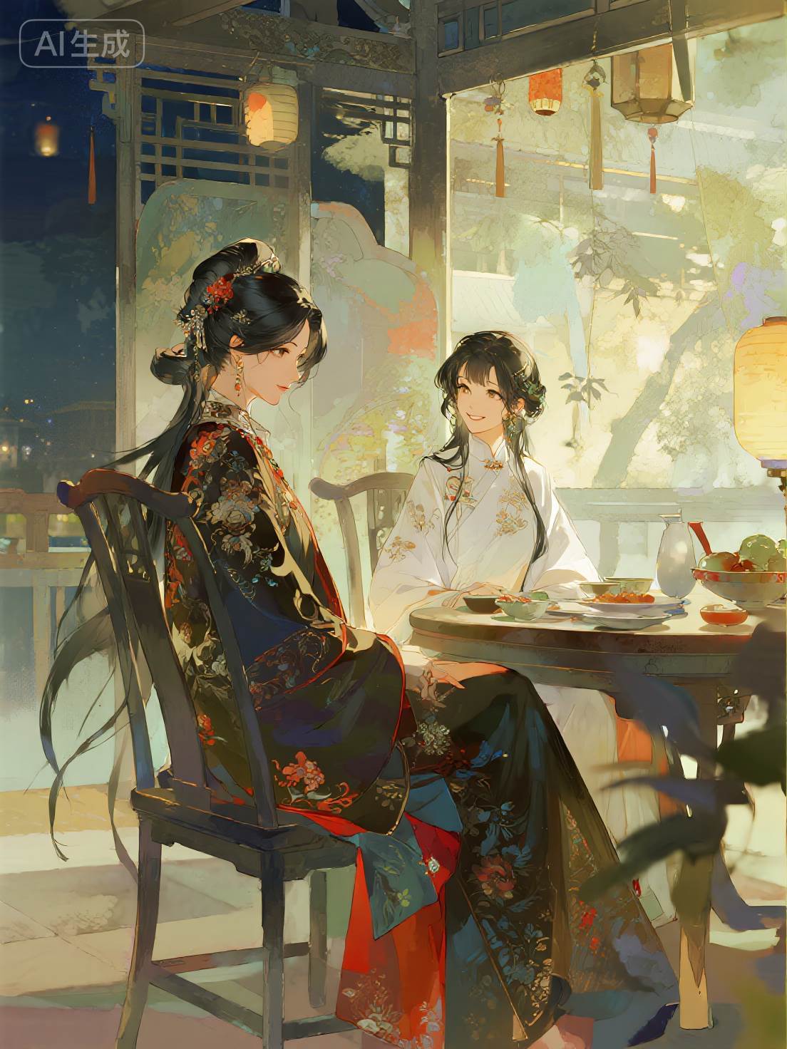 侯府來了個老綠茶，婆母氣瘋了