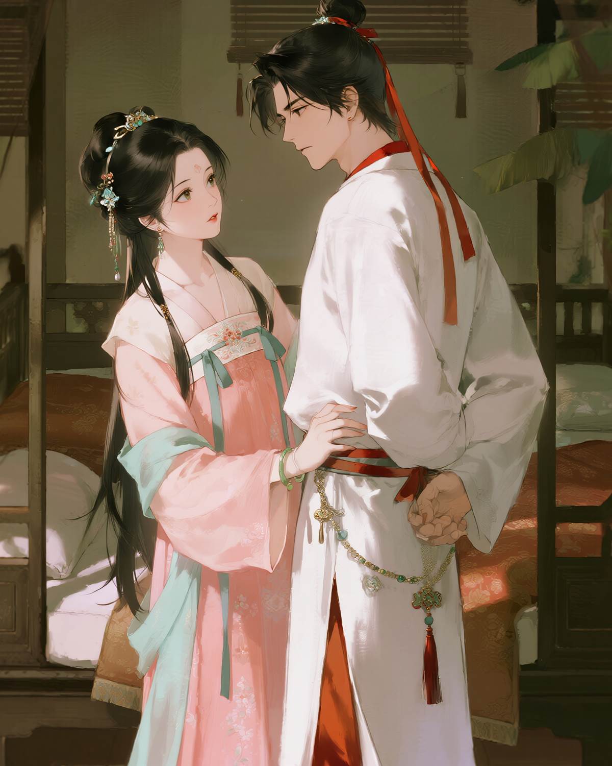 養豬妹只想「母憑子貴」