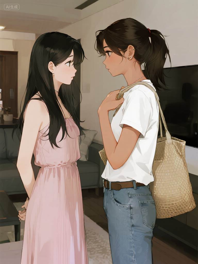 保姆的女兒有妄想癥