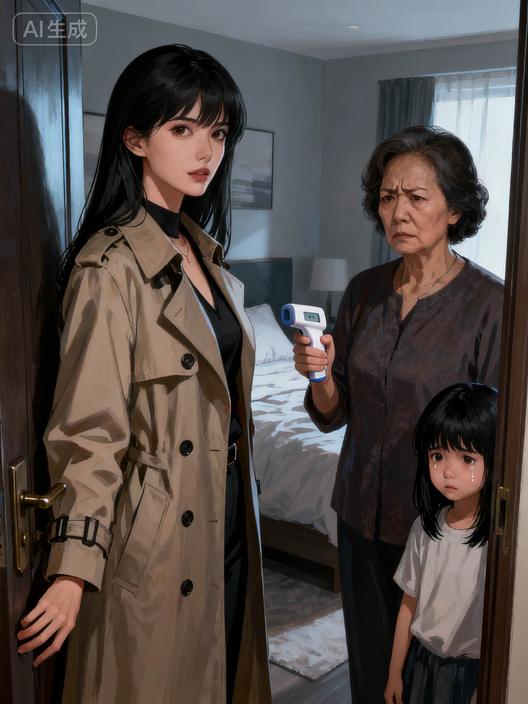 國慶獻禮：我親手戳破結婚七年的完美騙局