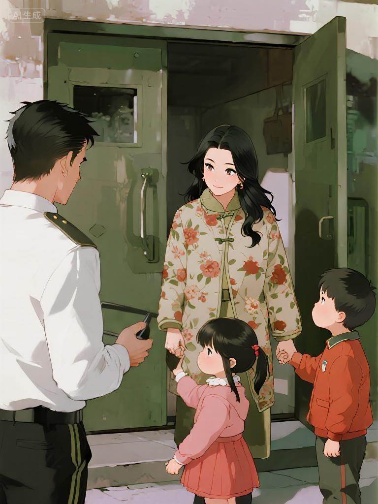 重回七零，打臉兼祧兩房的丈夫