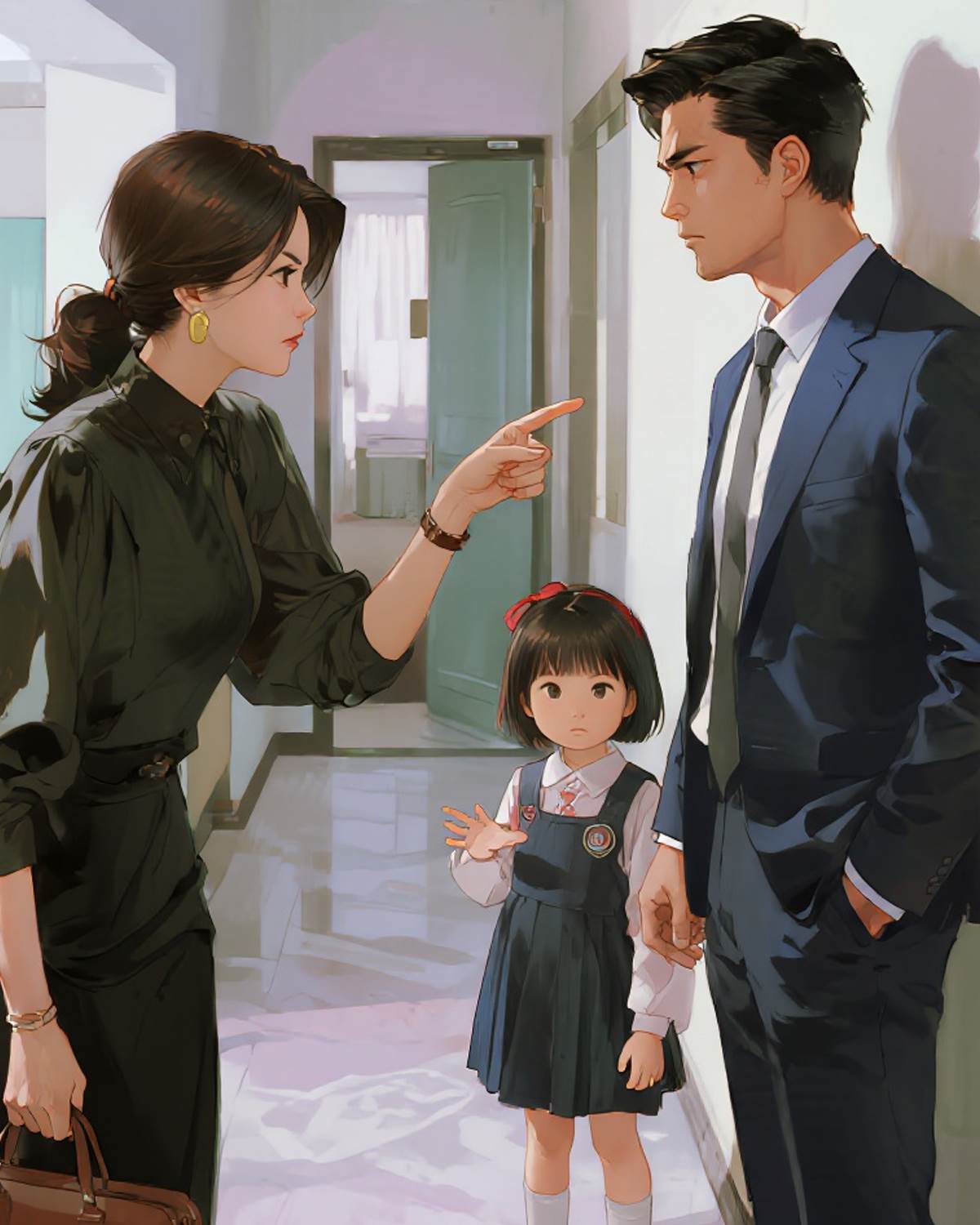 贅婿不做人，我直接換人