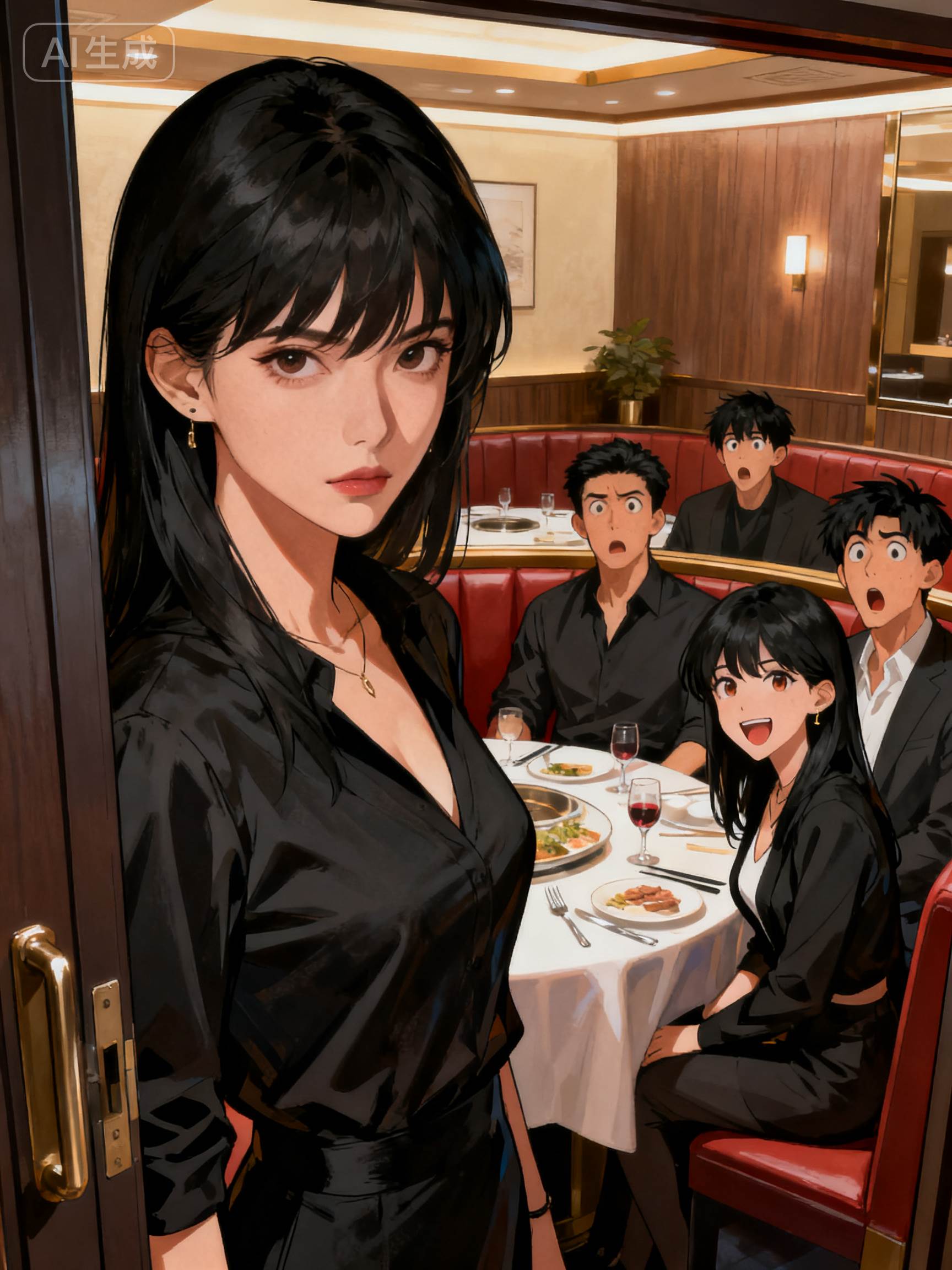 被吐槽後，我親自將他踹下桌