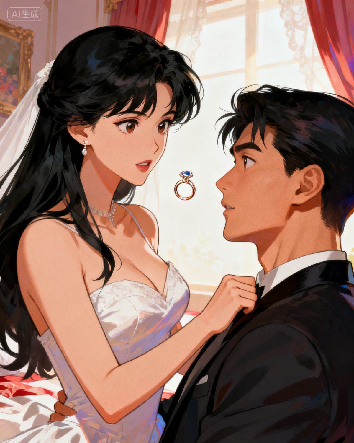 不墮舊夢，歲月縫花