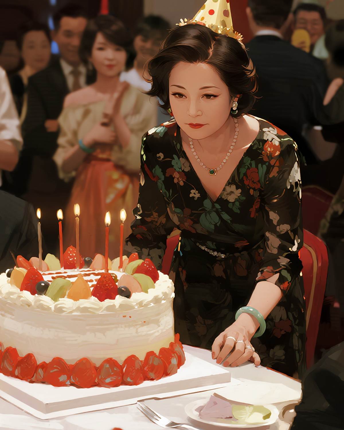 老千金回歸后，我將全家掃地出門