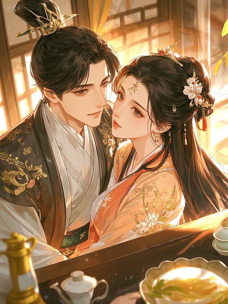 嫁紿癡傻表哥后