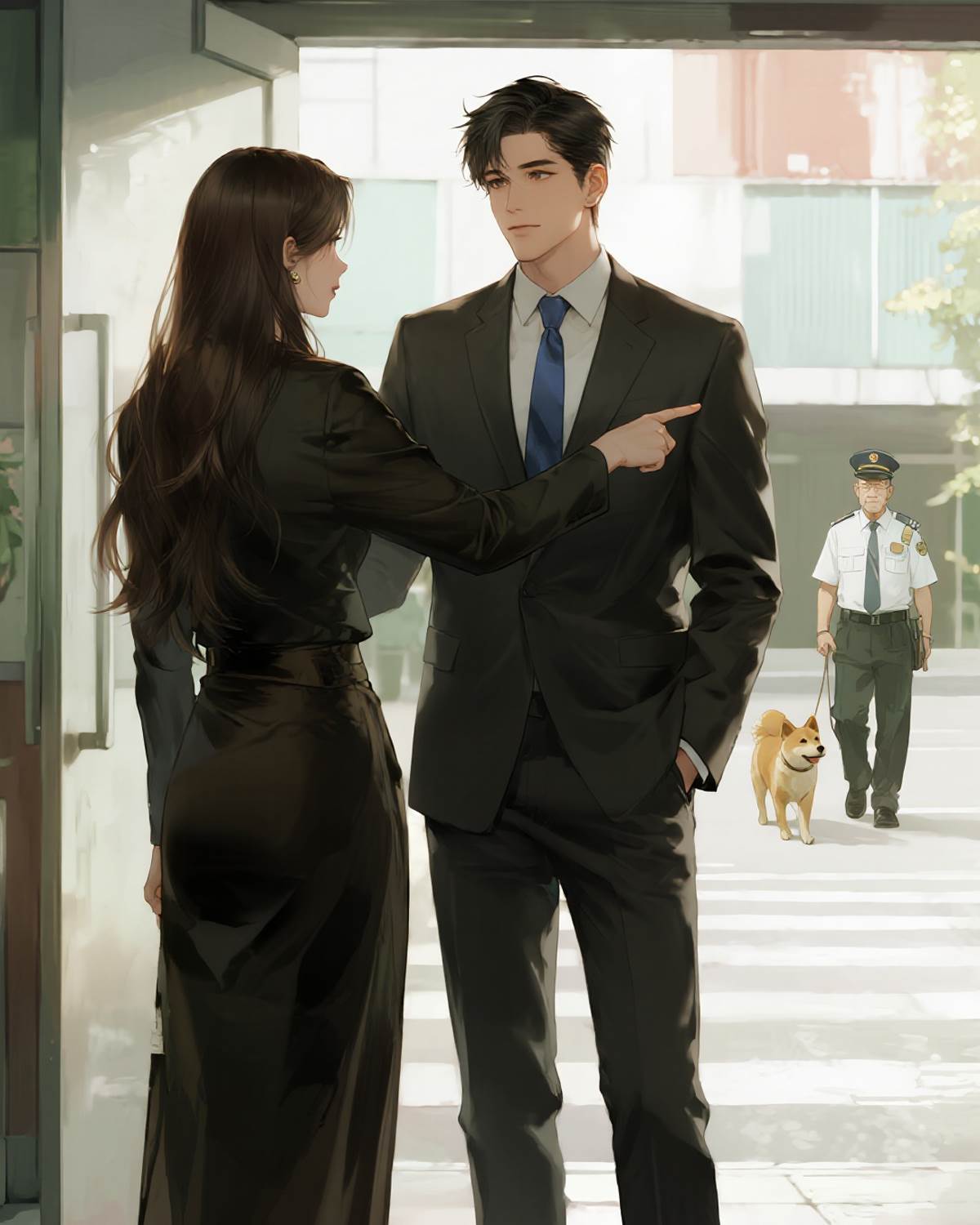 恭喜前男友，傍上假千金