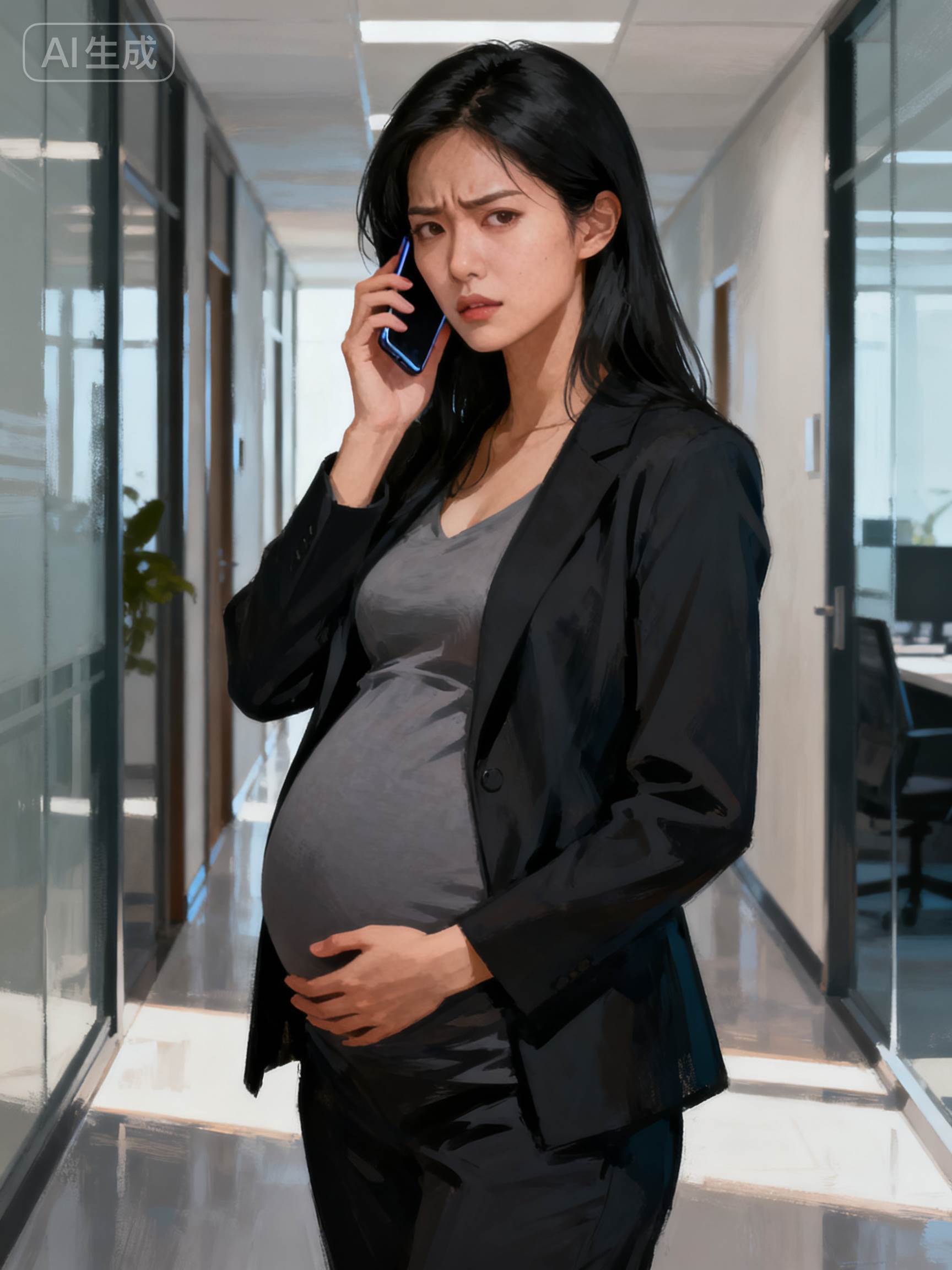 婆婆不出錢不出力只出一張嘴