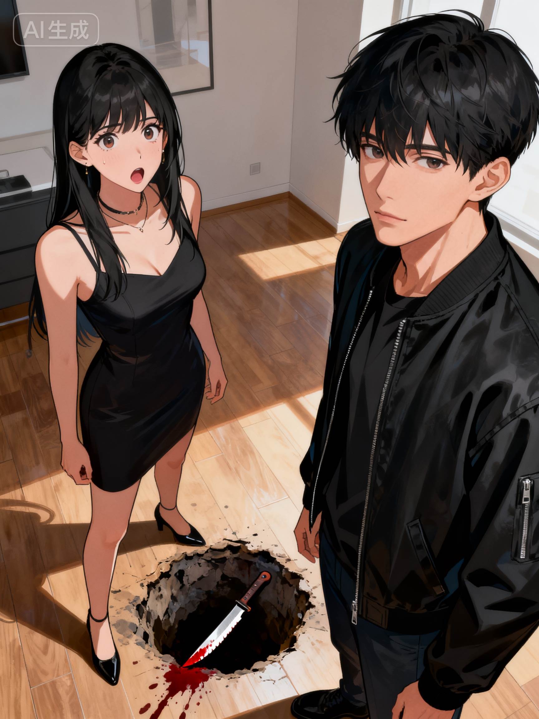 當刑偵隊長盯上我的直播間