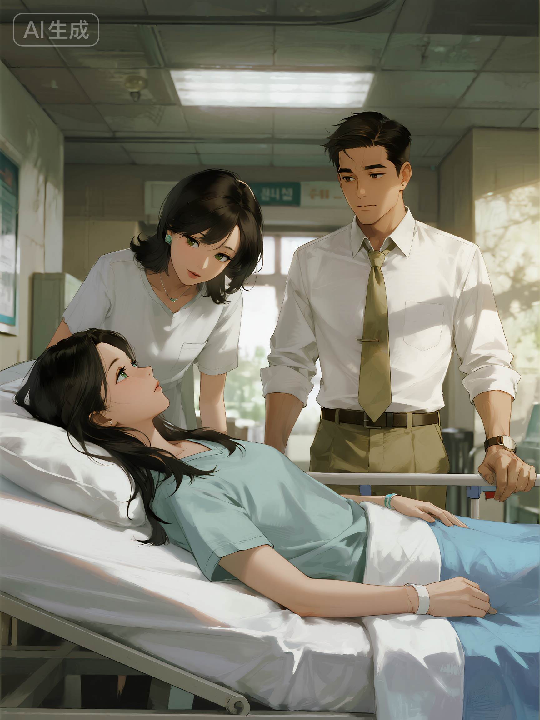 被丈夫氣死后我重生了