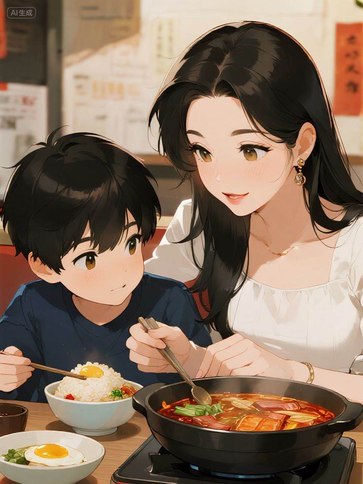 星星有個川渝媽