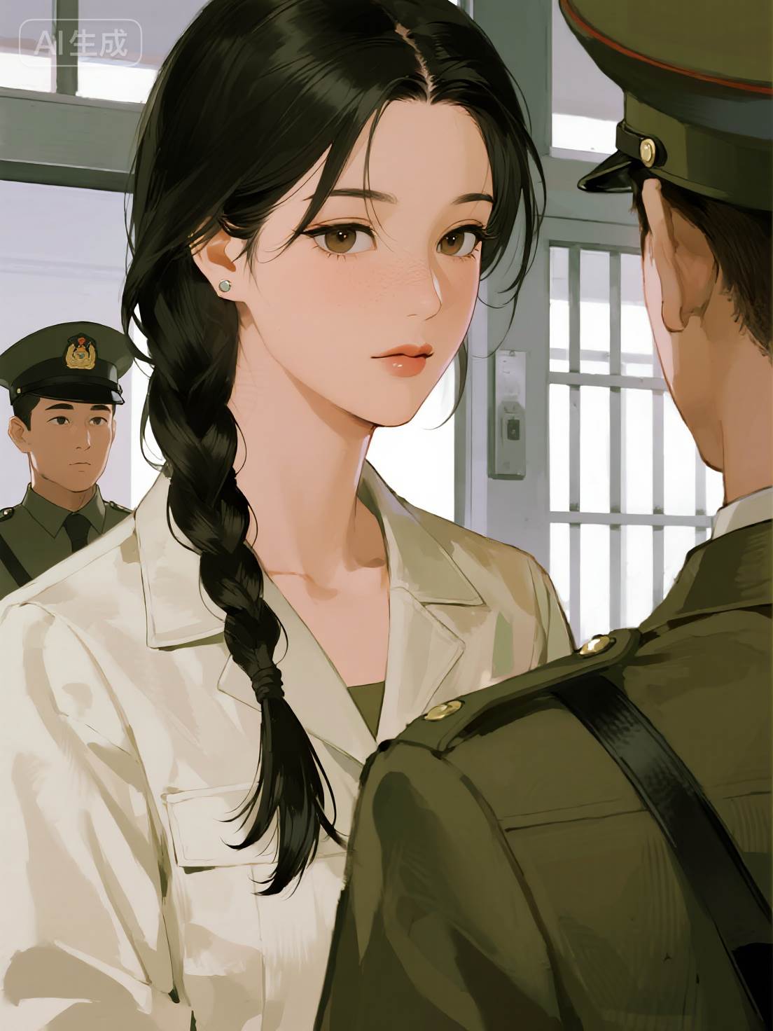 重回70年代，我和他生死不相見