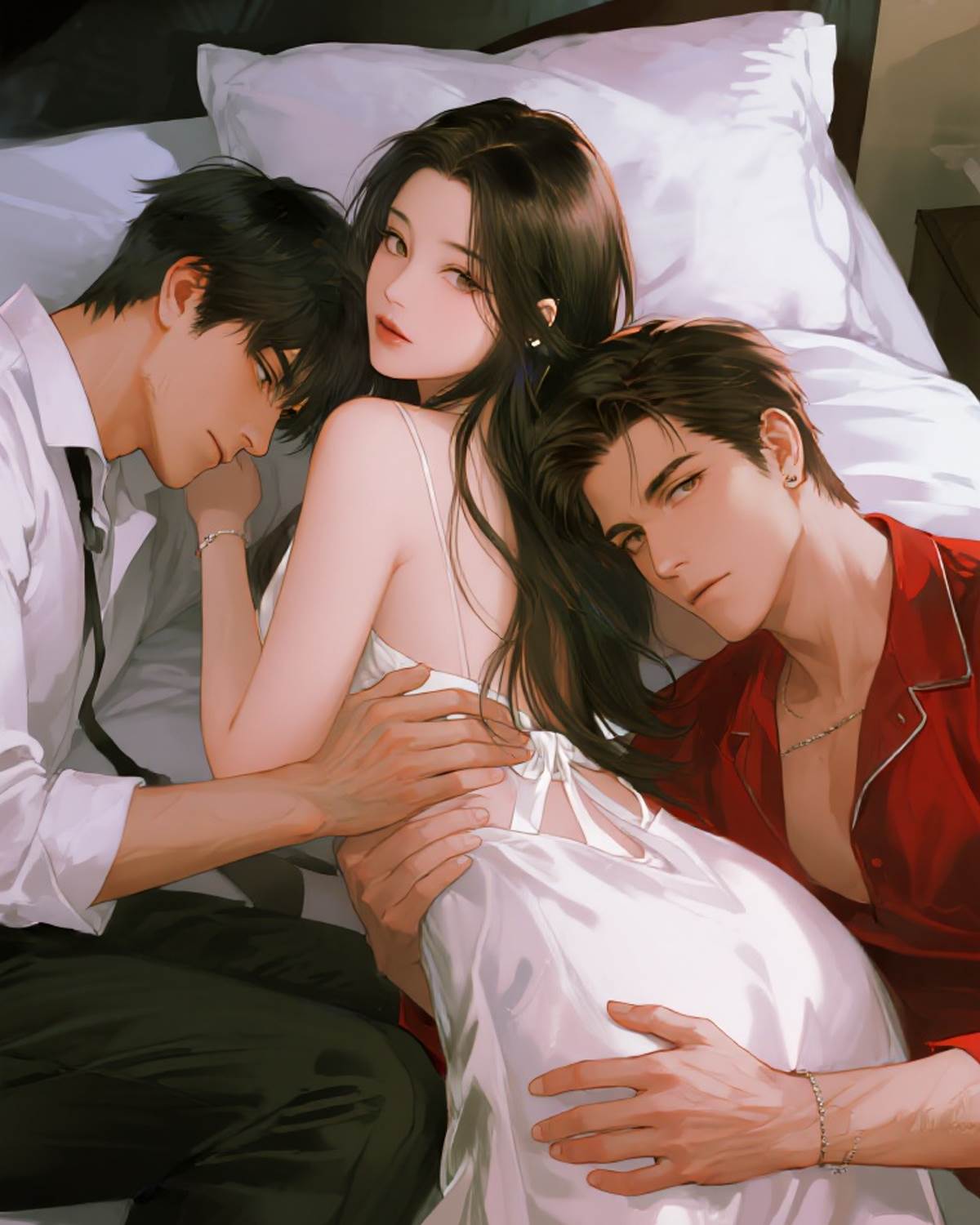 繼兄養我，還養我的小白臉