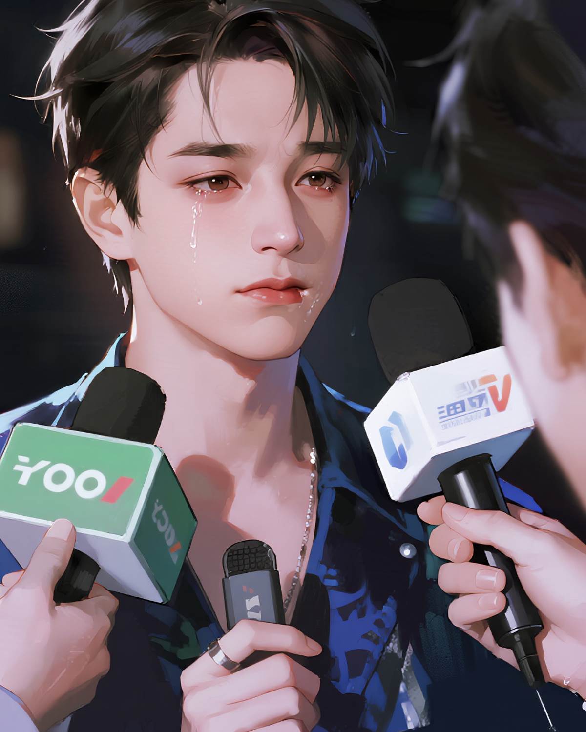 原來我是已逝白月光