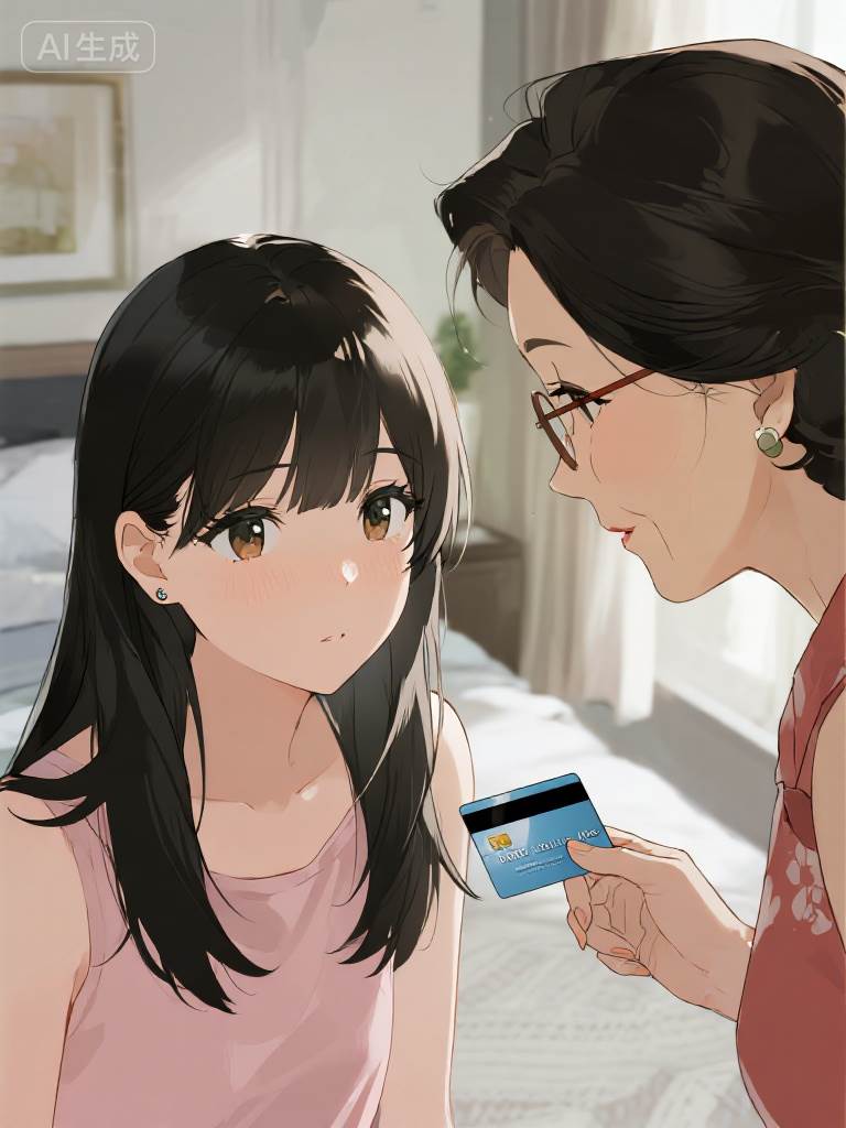 拒絕畢業旅行，后媽繼妹急瘋了