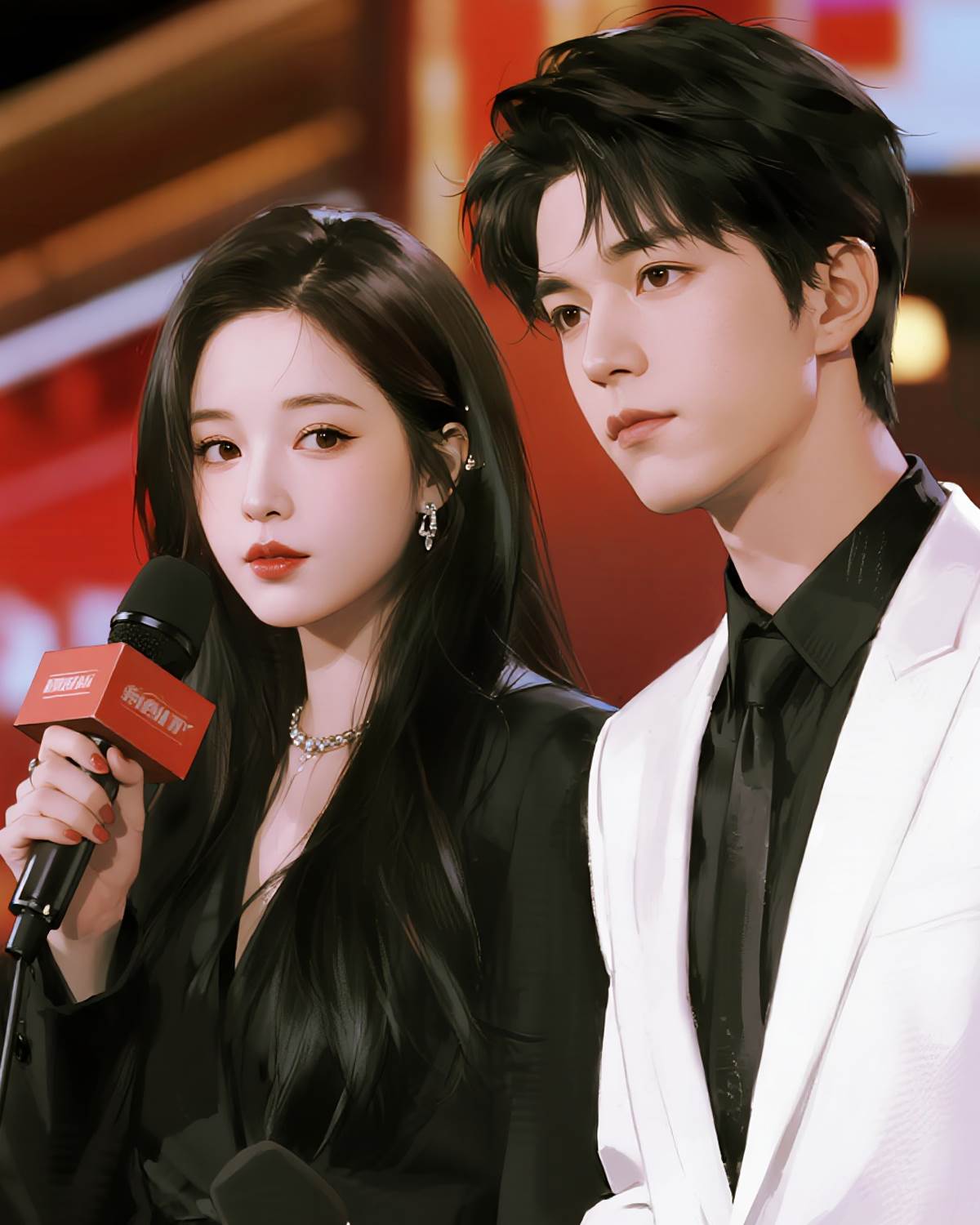 和死對頭靈魂互換后