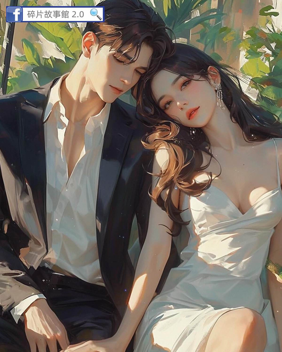 聯姻對象失憶后