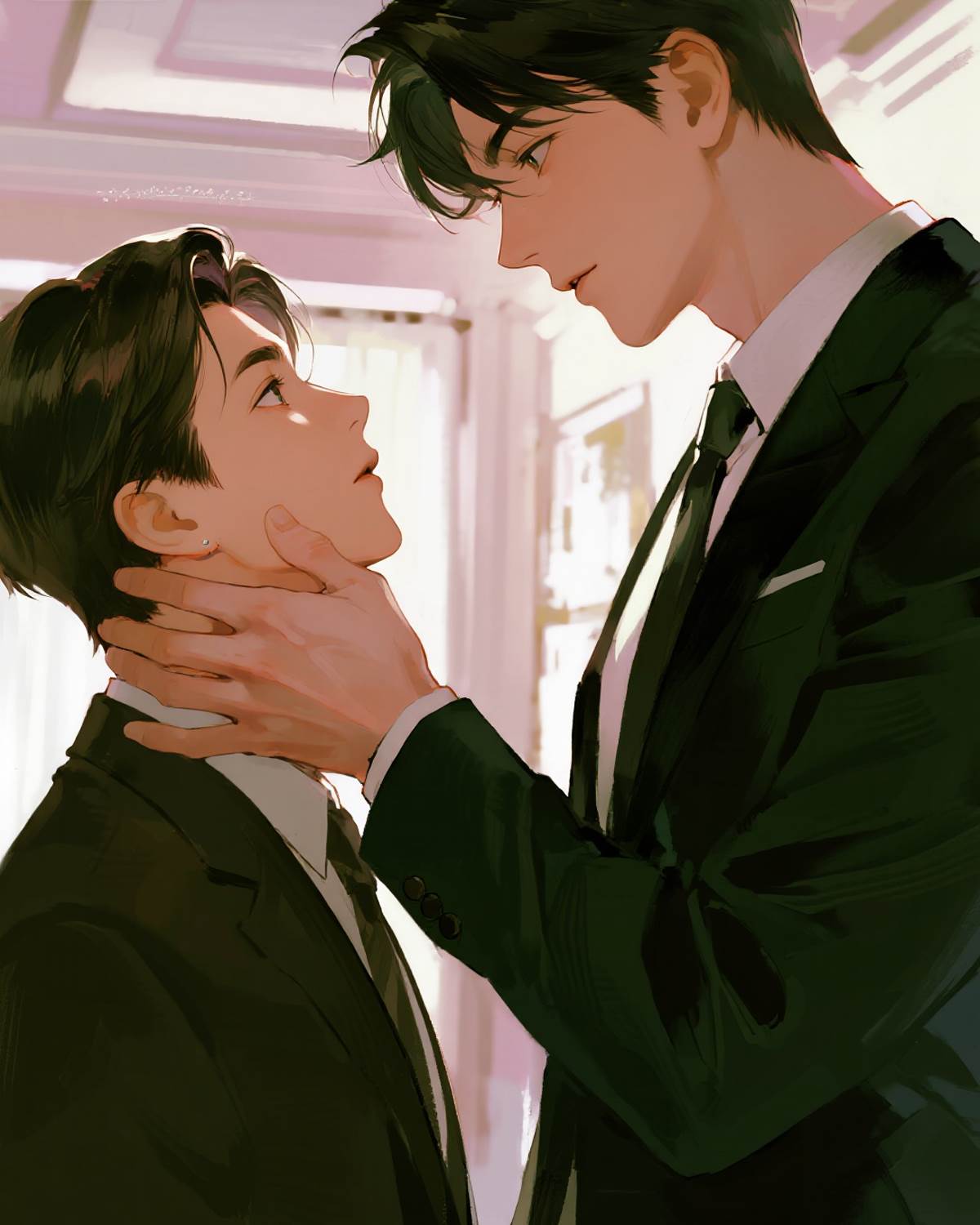 真假少爺的大哥