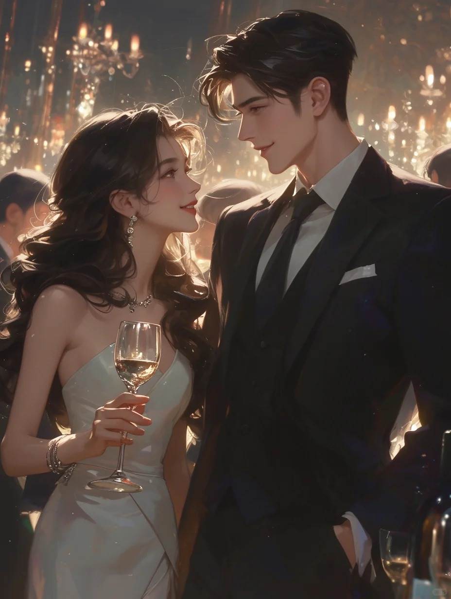 和初戀修成正果以後