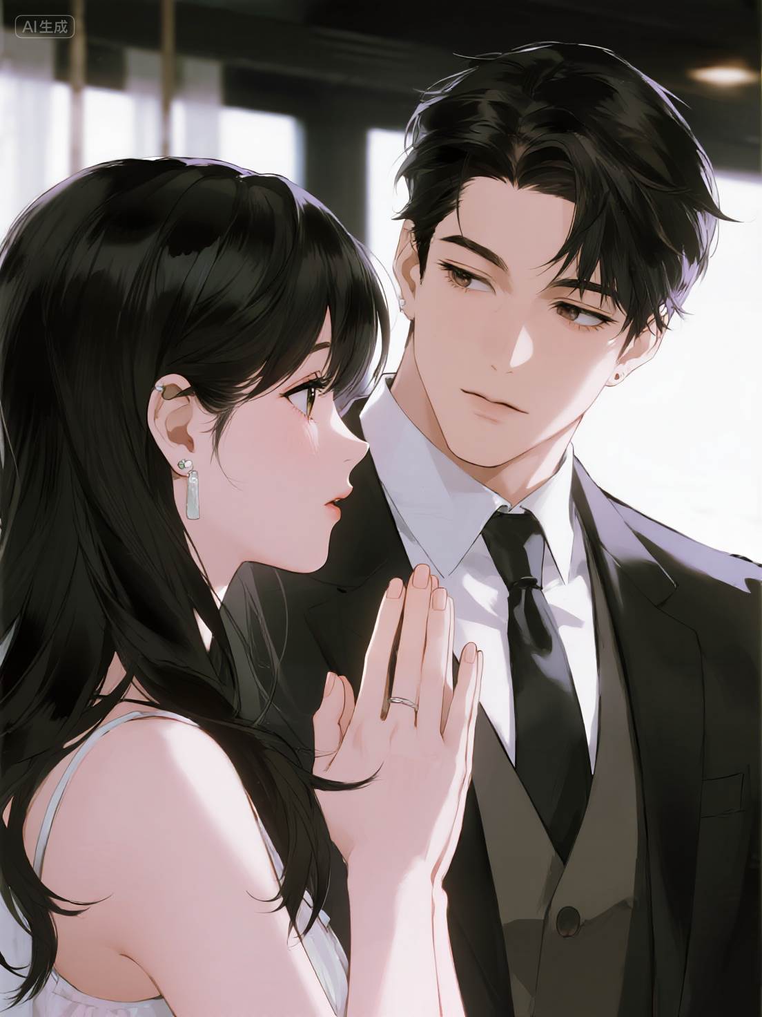 和小舅舅的意外