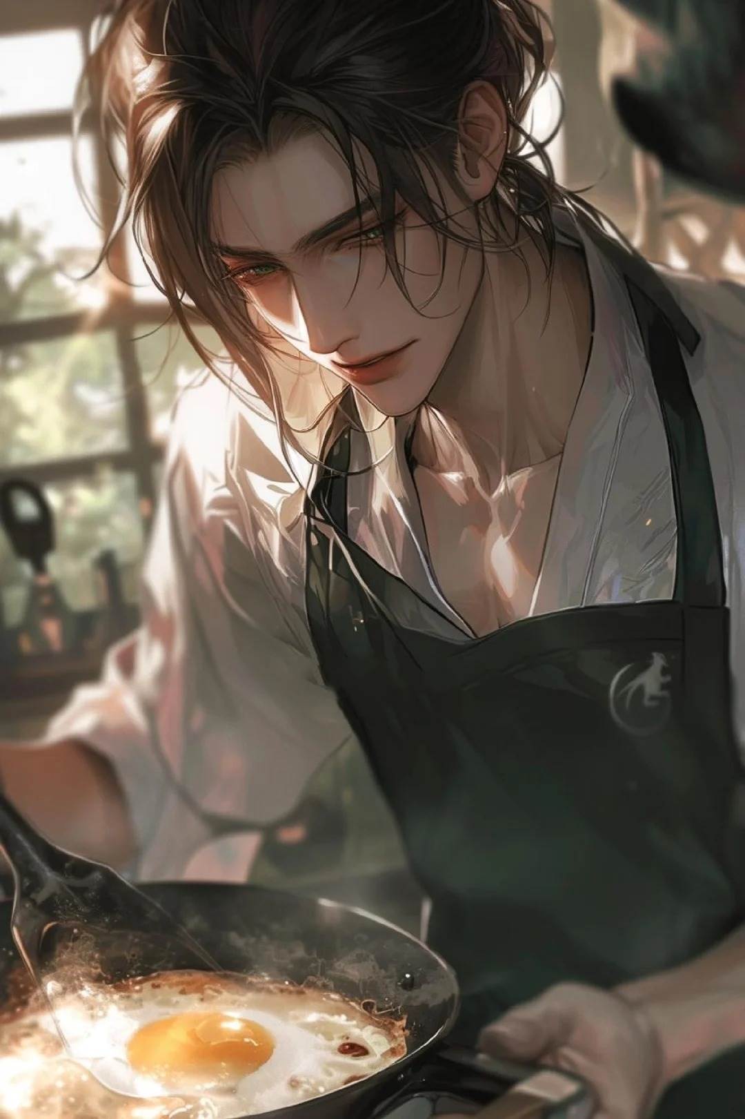 清貧校草和愛吃蛋炒飯的我