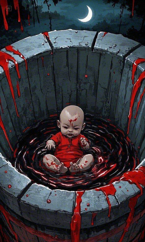 水井裡的羊羔肉