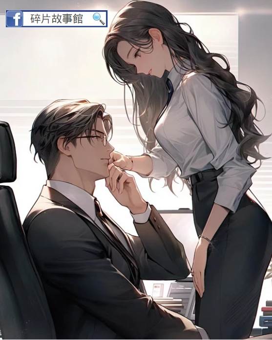 霸總和錢我必須選一個