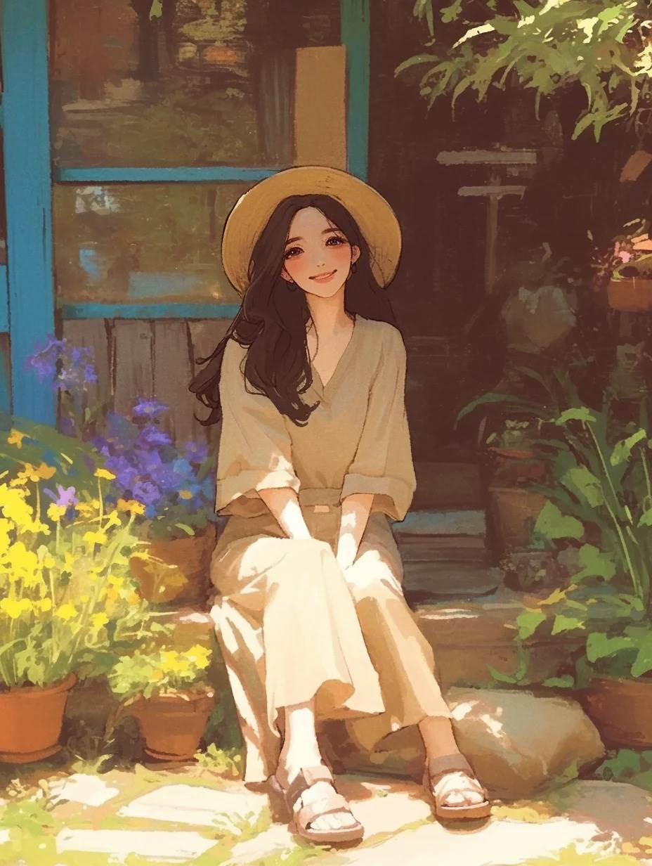 媽媽天天吃白食