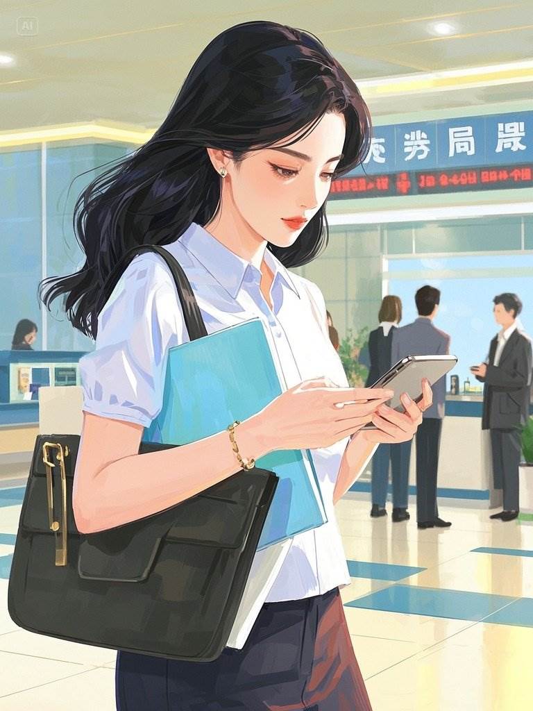 老公把女同事加進我家的戶口本！