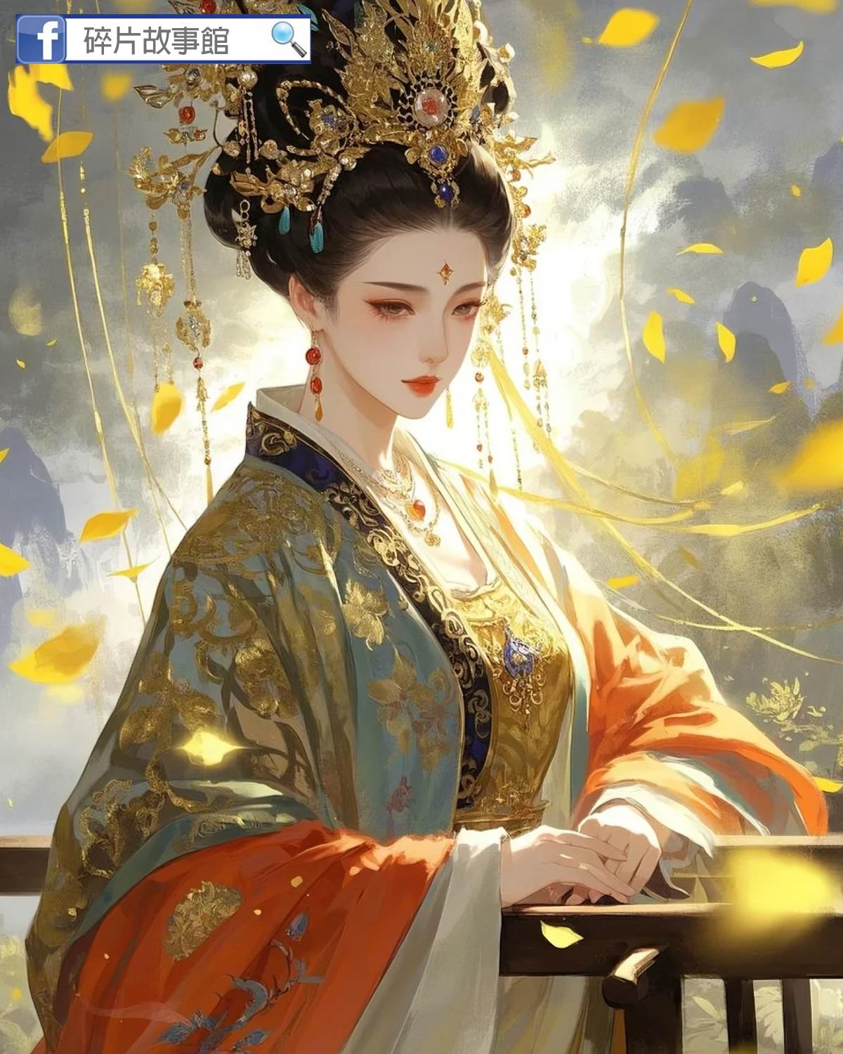 夫君娶了個女將軍