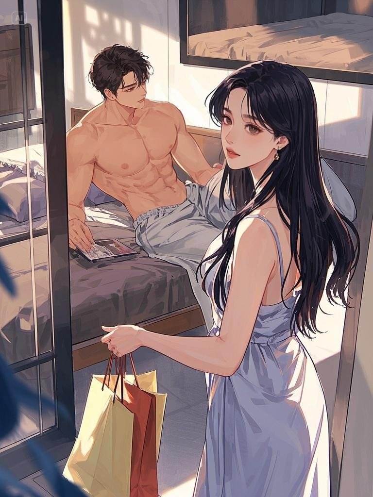 小蝴蝶的盛夏熱戀