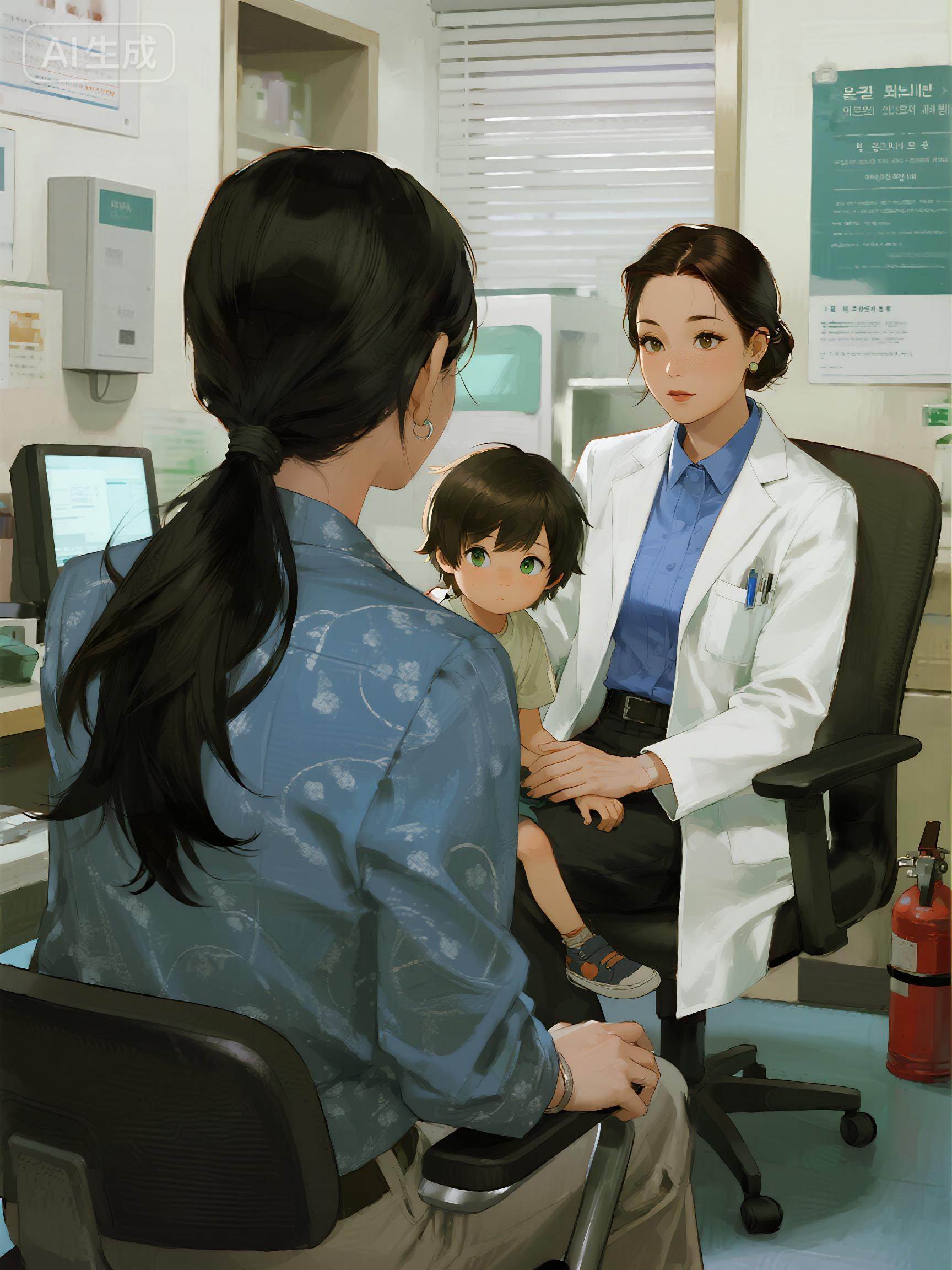 被醫鬧后，我殺瘋了