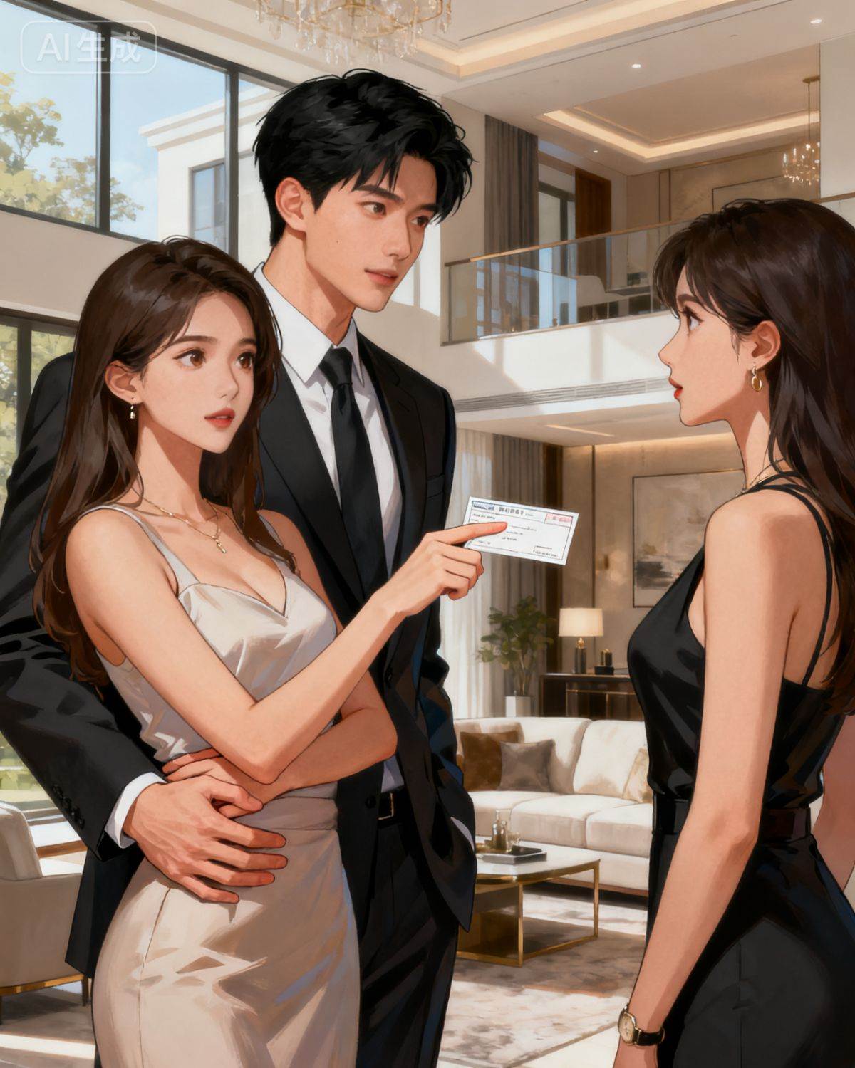 不當圣母后，我精神好多了