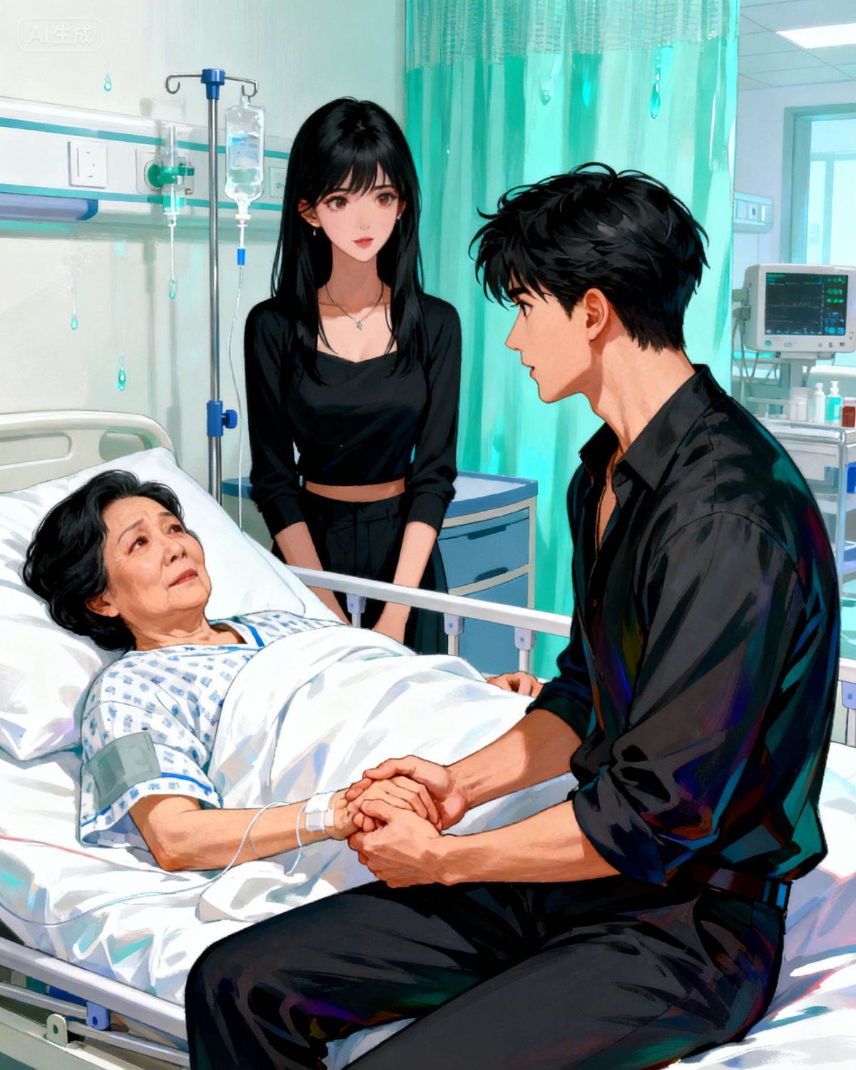 老公想跟我假離婚，我則真想離